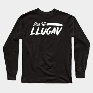 Mos Hi Llugav Long Sleeve T-Shirt